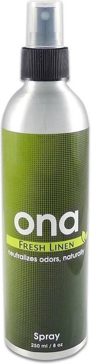 ONA Spray Fresh Linen 250 ml