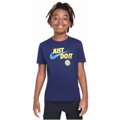 Nike, Jungen, Fussballtrikot, Trikot von Inter Mailand (158, 164, 170)