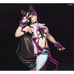 Korean-Style Villain Fighter Girl | ESMonster 1:6 peace sfw