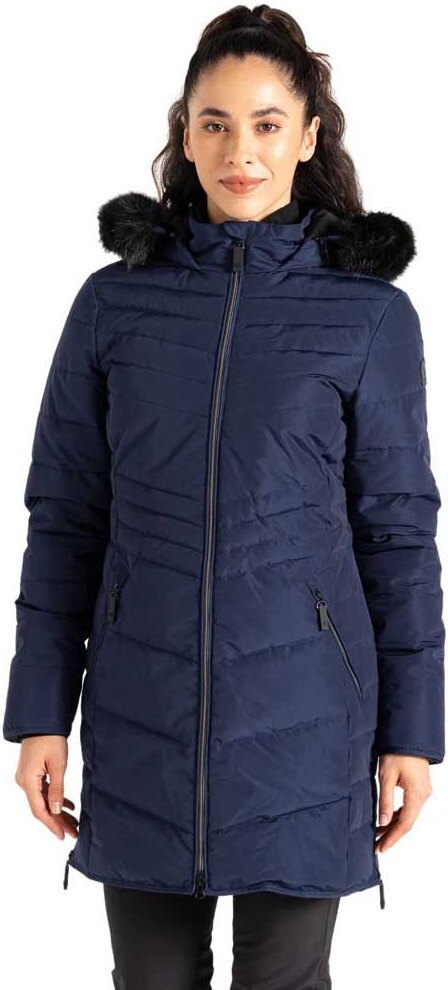 Dare2b Striking Iiii Jacke Blau 40 Frau Blau 40