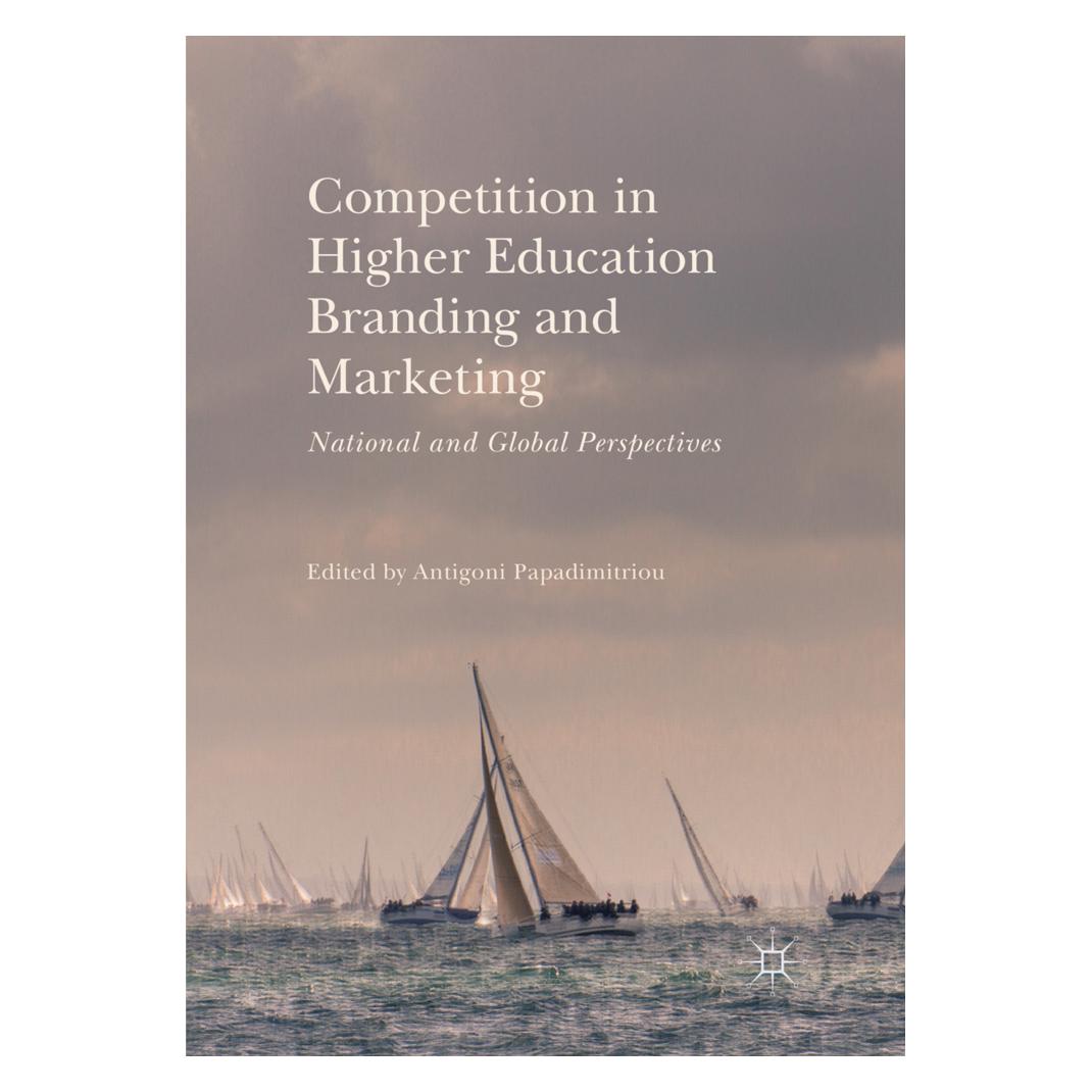 Springer Competition in Higher Education Branding and Marketing (Englisch, Softcover, Antigoni Papadimitriou) (56053031)