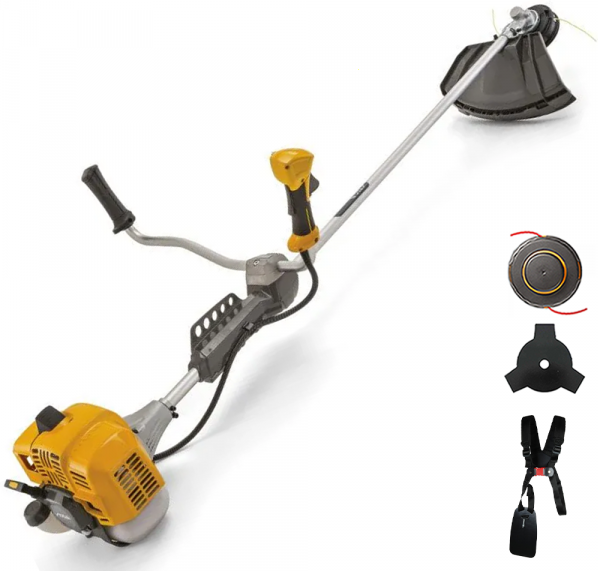 Stiga BC545B - Decespugliatore a scoppio
