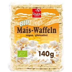 Maiswaffeln - dünn & rechteckig 140g
