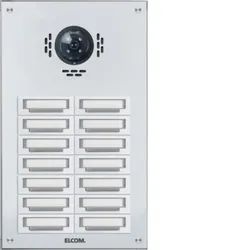 Elcom AP-Türstation TAP-14/2 Stabila ws
