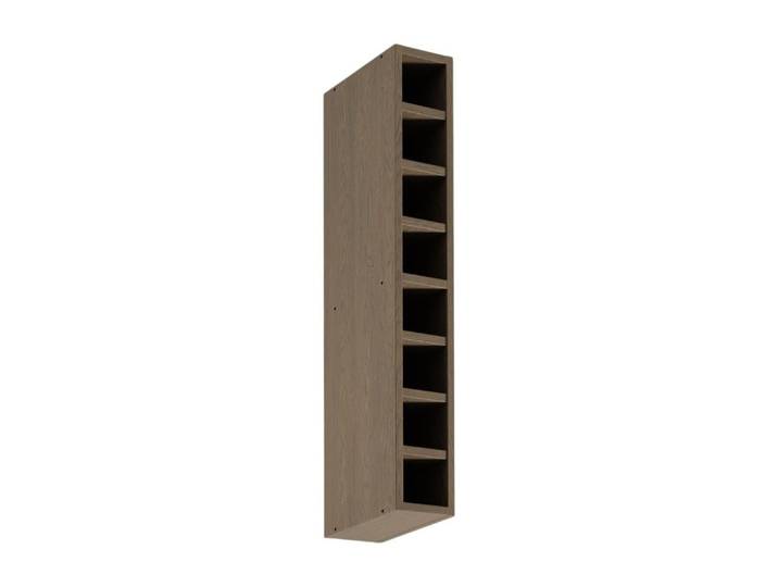 ROYAL24_MARKT Regal Stilvolles Design für maximale Stauraumnutzung., Küche Regalhängeschrank 1-tlg., Premium - Modern - Exzellent.