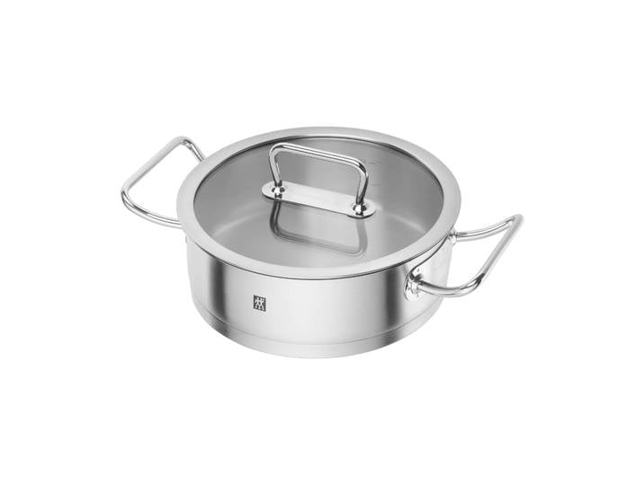 Zwilling Poêle de service Zwilling Pro en acier inoxydable 3 L