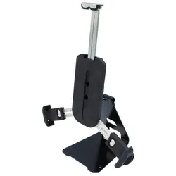 Dacomex TABLET 7,9-13" SECURE STAND W/QUICK RELEASE SYSTEM, Tablet Halterung, Schwarz