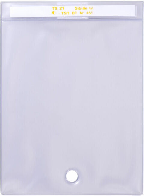 Facom Sacoche en polyvinyle transparente avec fermeture velcro BC.SACVE (BC.SACVE)