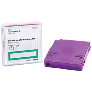 HPE Q2080A LTO-Ultrium-Band, LTO 10, 30TB / 75TB Speicher