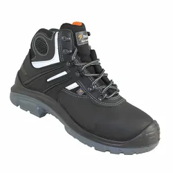 Talan Galaxy 219 S3 hoch Schwarz Größe 44