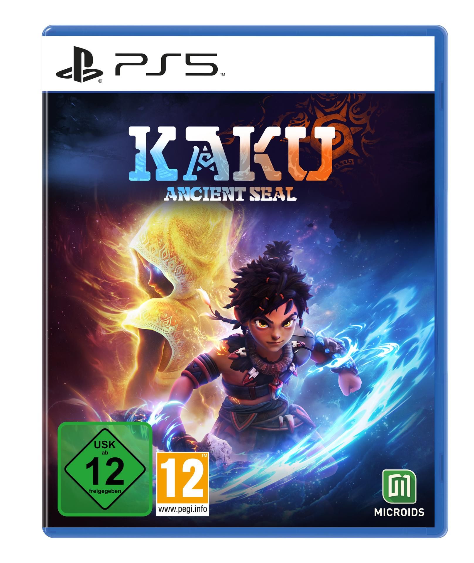 Astragon Kaku: Ancient Seal (PlayStation 5) 66806