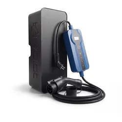 Voldt® Boxx + Mobil Ladestation type 1 - schuko