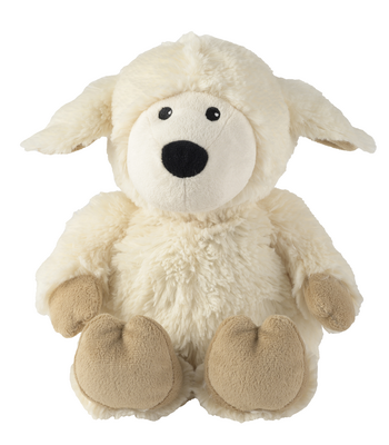 Greenlife Value GmbH WÄRME STOFFTIER Beddy Bear Schaf beige 1 St 01432316
