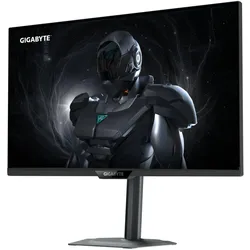 Gigabyte G27Q2 (2560 x 1440 Pixel, 27"), Monitor, Schwarz