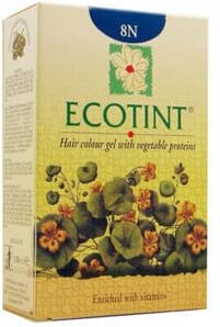 Noefar ECOTINT RUBIO CLARO-8N 130 ml