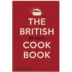 The British Cookbook, Ratgeber von Jeremy Lee, Ben Mervis