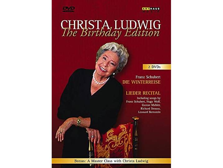 Christa Ludwig - birthday edition