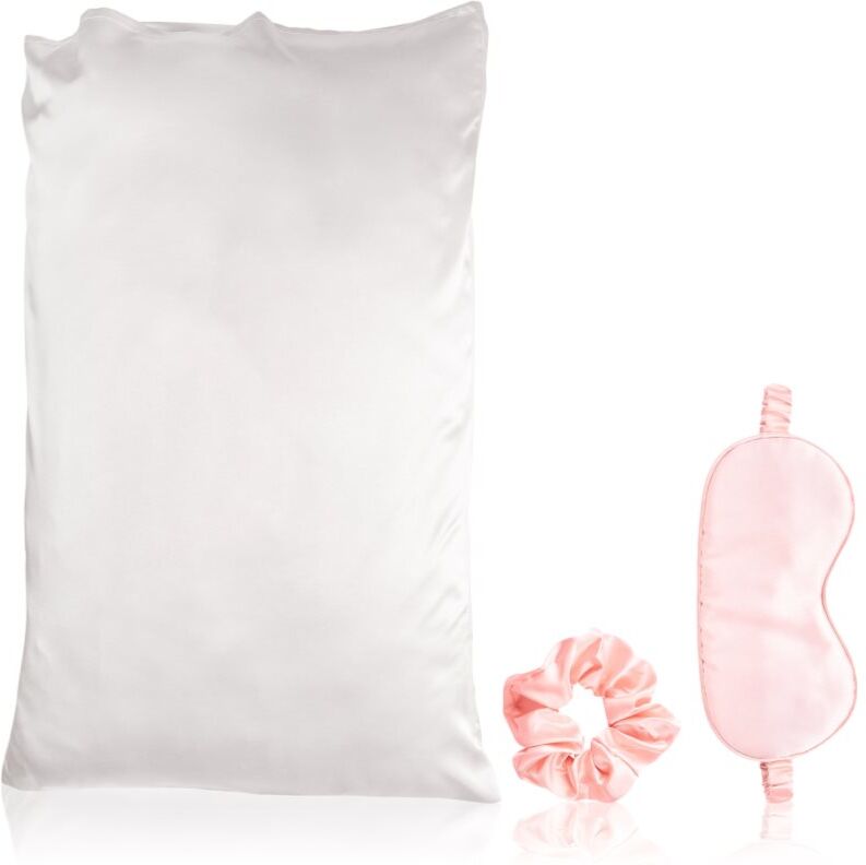 Brushworks Luxury Satin Sleep Set set de nuit en satin