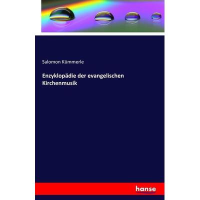 Enzyklopädie der evangelischen Kirchenmusik -