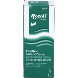 Nosa Nozoil Menthol 10 ML