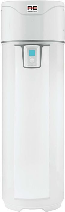 Austria Email Wärmepumpe Explorer EVO 2  986094 mit Wärmetauscher, 200 l, Brauchwasser