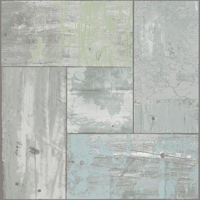 FloorPops Boardwalk Peel & Stick Floor Tiles