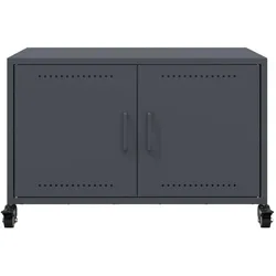 vidaXL, TV Möbel, Onyx (68 x 39 x 43.50 cm)