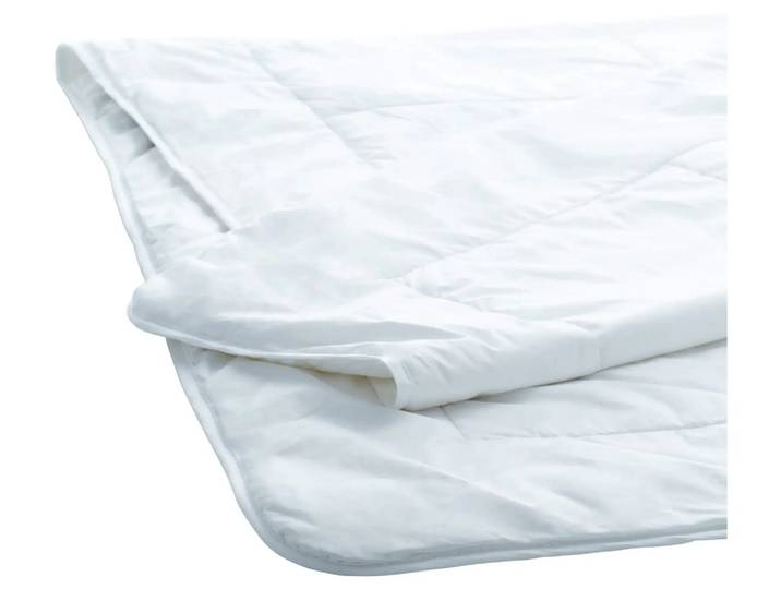 Ganzjahresduvet Silky Dream Uno Billerbeck / Farbe: Weiss / Material: