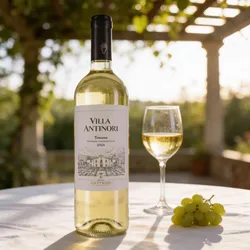 Antinori 2024 Villa Antinori Bianco 2024 Malvasia,Pinot Bianco,Pinot Grigio,Trebbiano Italien