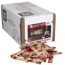 Hellma 500er-Pack Kaffeesticks Instantkaffee »Café Express« braun