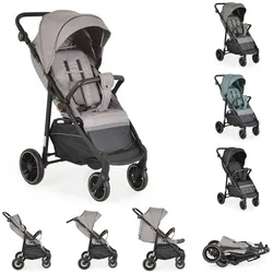 Moni, Kinderwagen, Sommerkinderwagen Buggy (6 Monate - 4 Jahre)