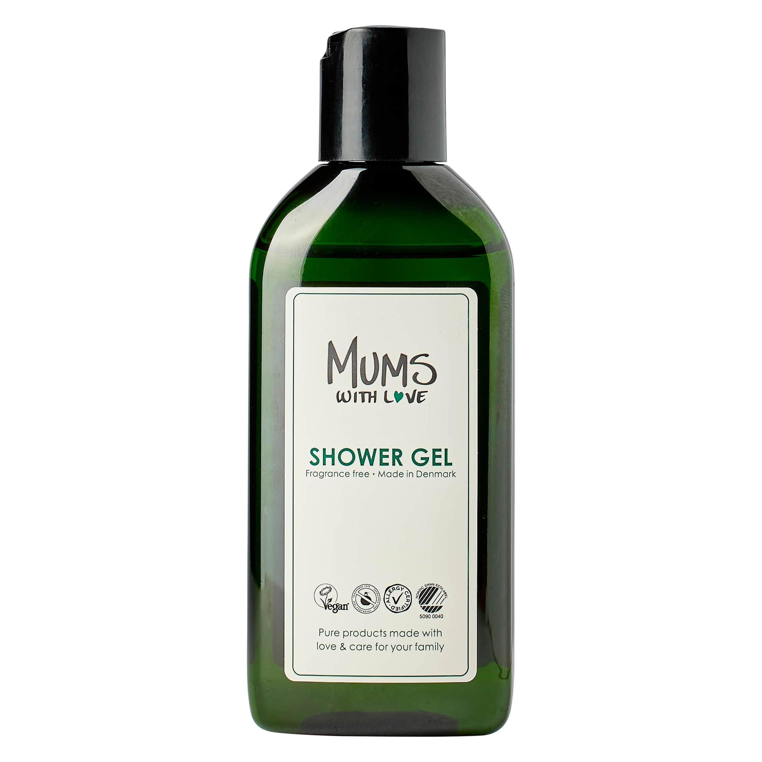 Mums With Love Bath & Shower Gel 100 ml (100 ml) (2007)