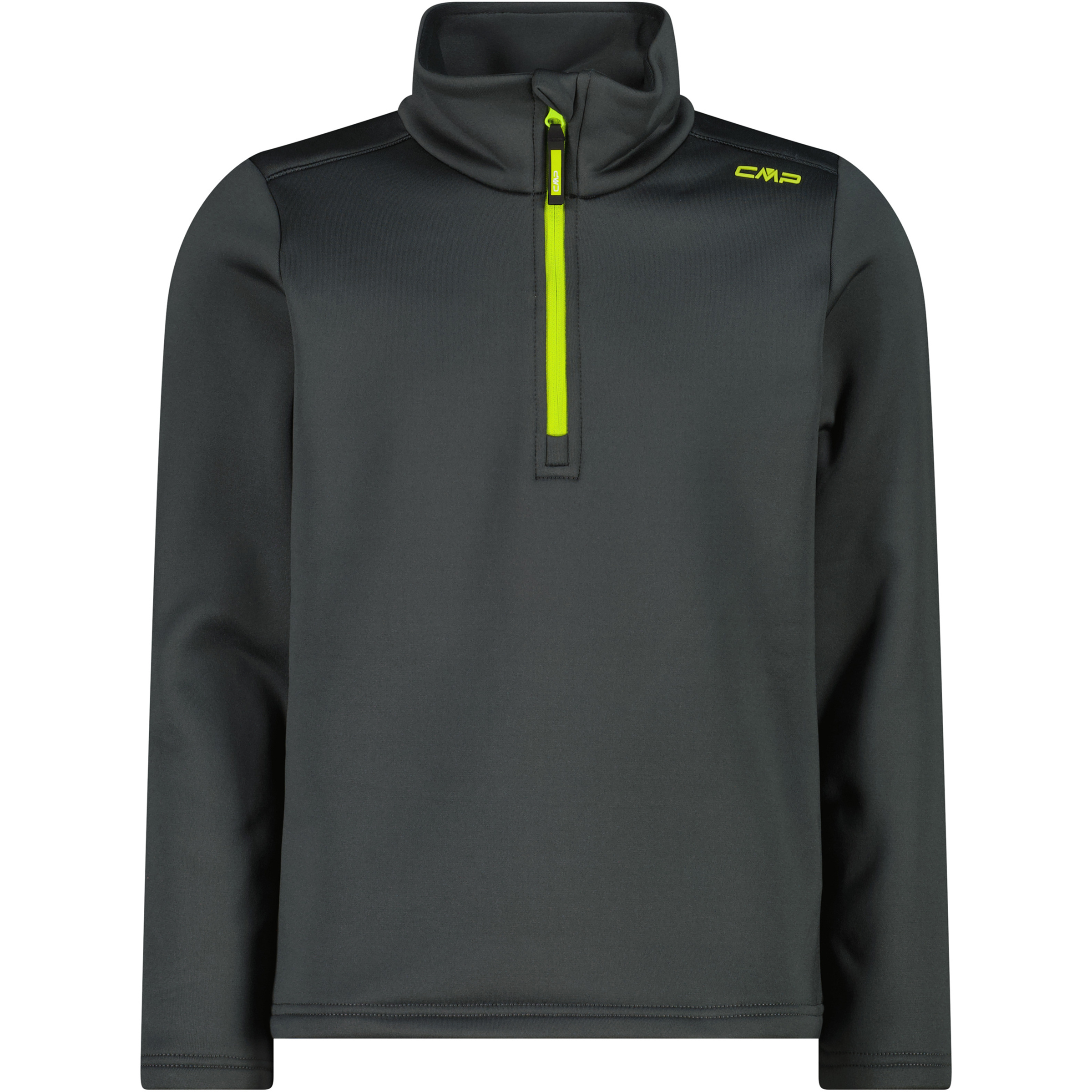 CMP Performance Kinder Pullover grau Größe 152 Trekking