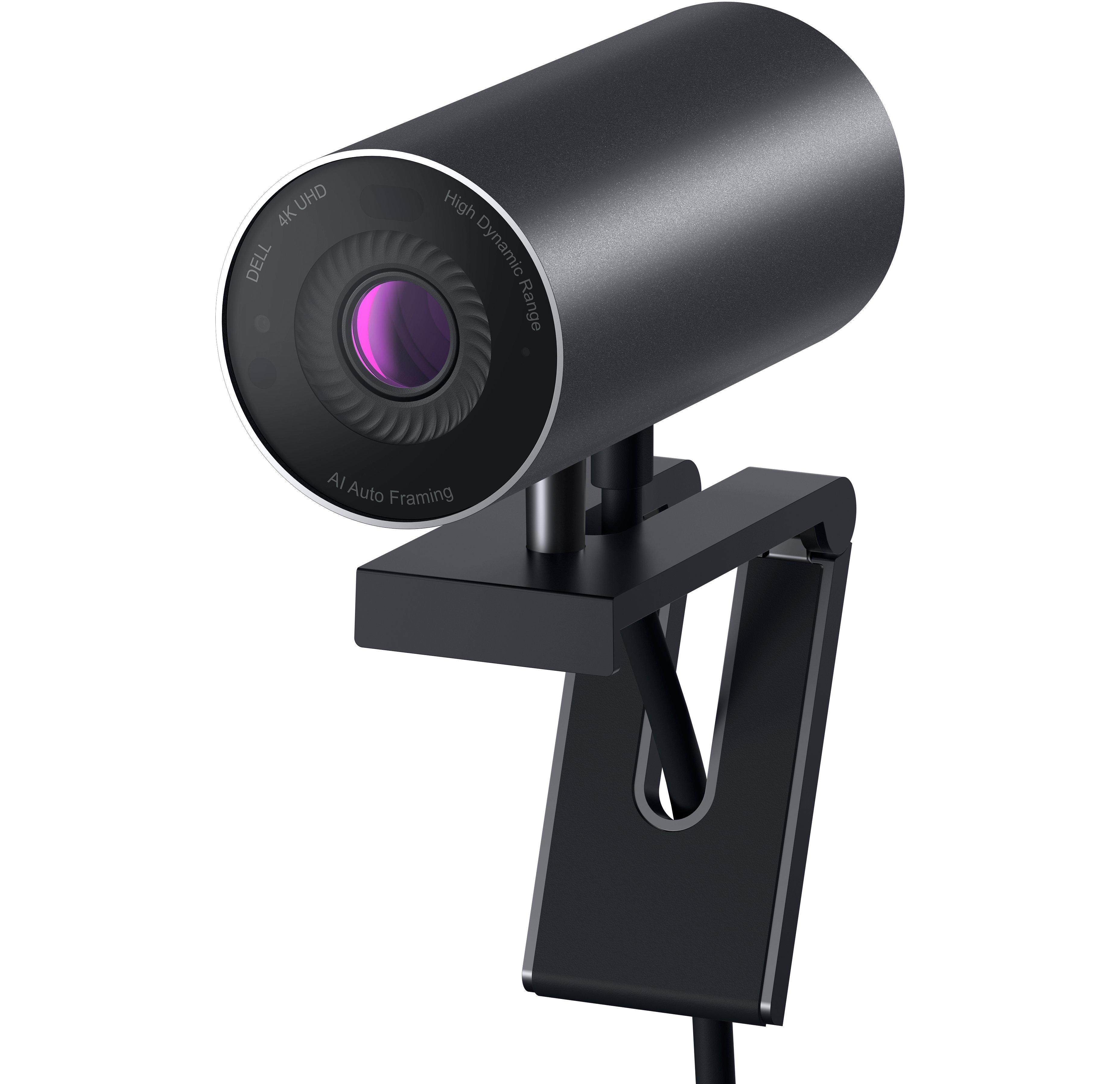 Dell UltraSharp Webcam WB7022 4K FHD WB7022-DEMEA
