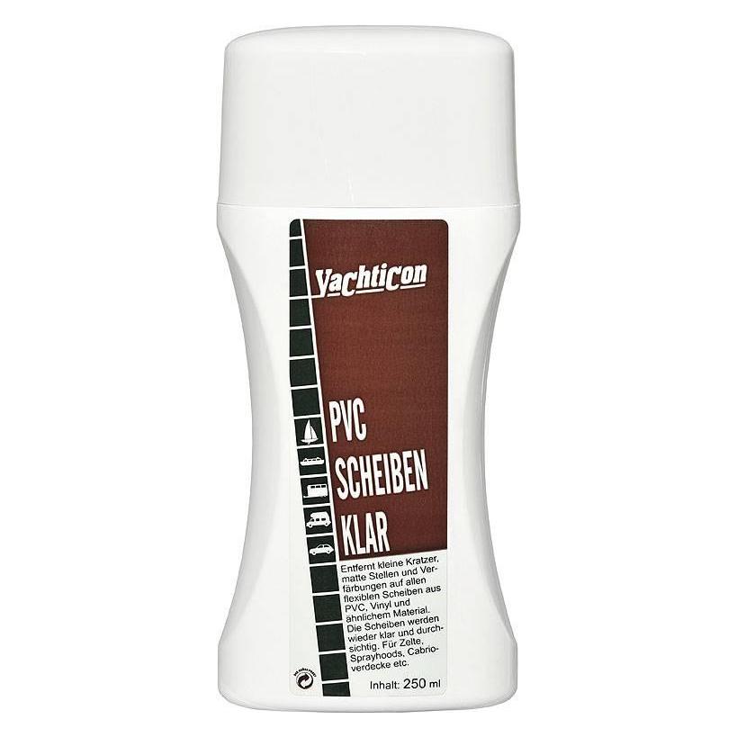 Yachticon PVC Scheibenklar 250 ml (102.080.517.700.000)