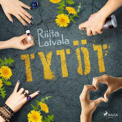 Tytöt - Riitta Latvala, Audio, 9788728489581