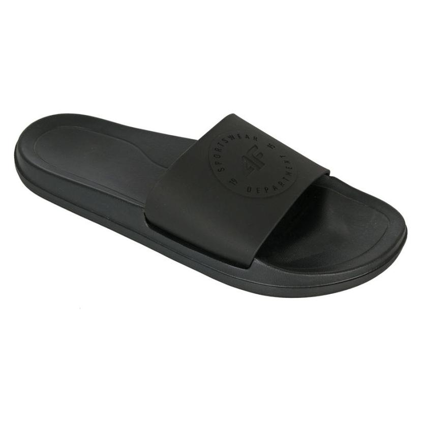 4F Sandalen 4FWAW26FSLIM040 20S schwarz (74057283)