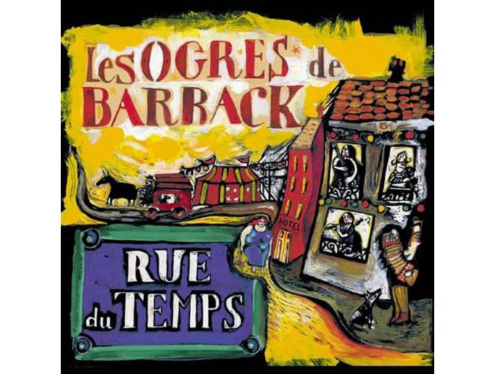 Rue Du Temps