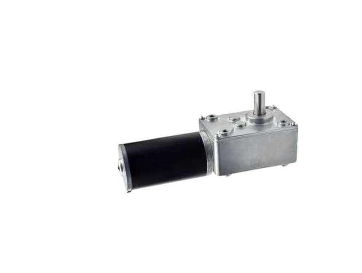 BIRXPMOS 5840 Engine DC 12V 24V Worm Gear Electronic Starter SUNCENYIN(260RPM_12V)