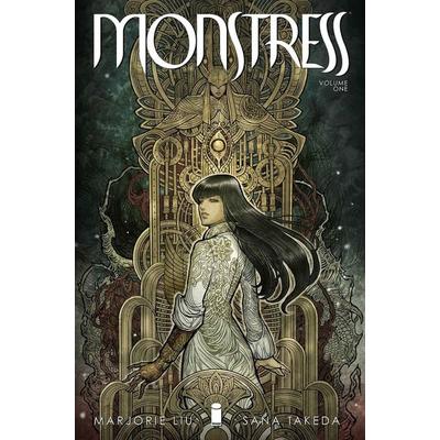 Monstress, Volume 1: Awakening, Taschenbuch von Marjorie Liu, External catalogues US, 978-1-63215-709-6
