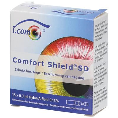 Comfort Shield Augentropfen 15x0,3 ml