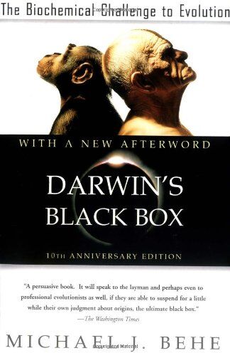 Michael J.Behe - Darwin's Black Box: The Biochemical Challenge to Evolution - Preis vom 01.10.2026 17:08:56 h