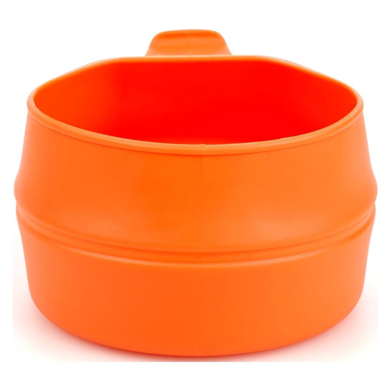 Wildo Fold-A-Cup big Falttasse (FOLDBIG-ORANGE)