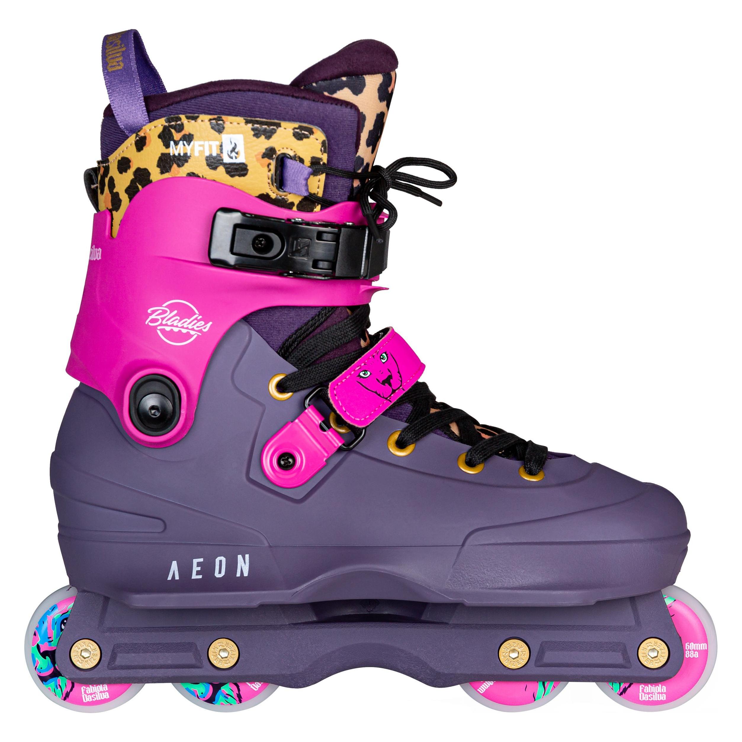 Powerslide Aeon Bladies Fabiola Da Silva 41-42 (41, 41 1/3, 41.5, 42) (710253)