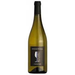 Muscadet Sèvre et Maine Sur Lie - L' Authentique 2025 - Domaine Petiteau