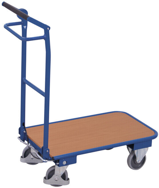 VARIOfit Chariot pliant avec frein de sécurité mort-man (sw-450.831)
