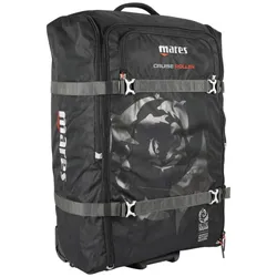 Mares Cruise Backpack Roller 2024 - schwarz/grau