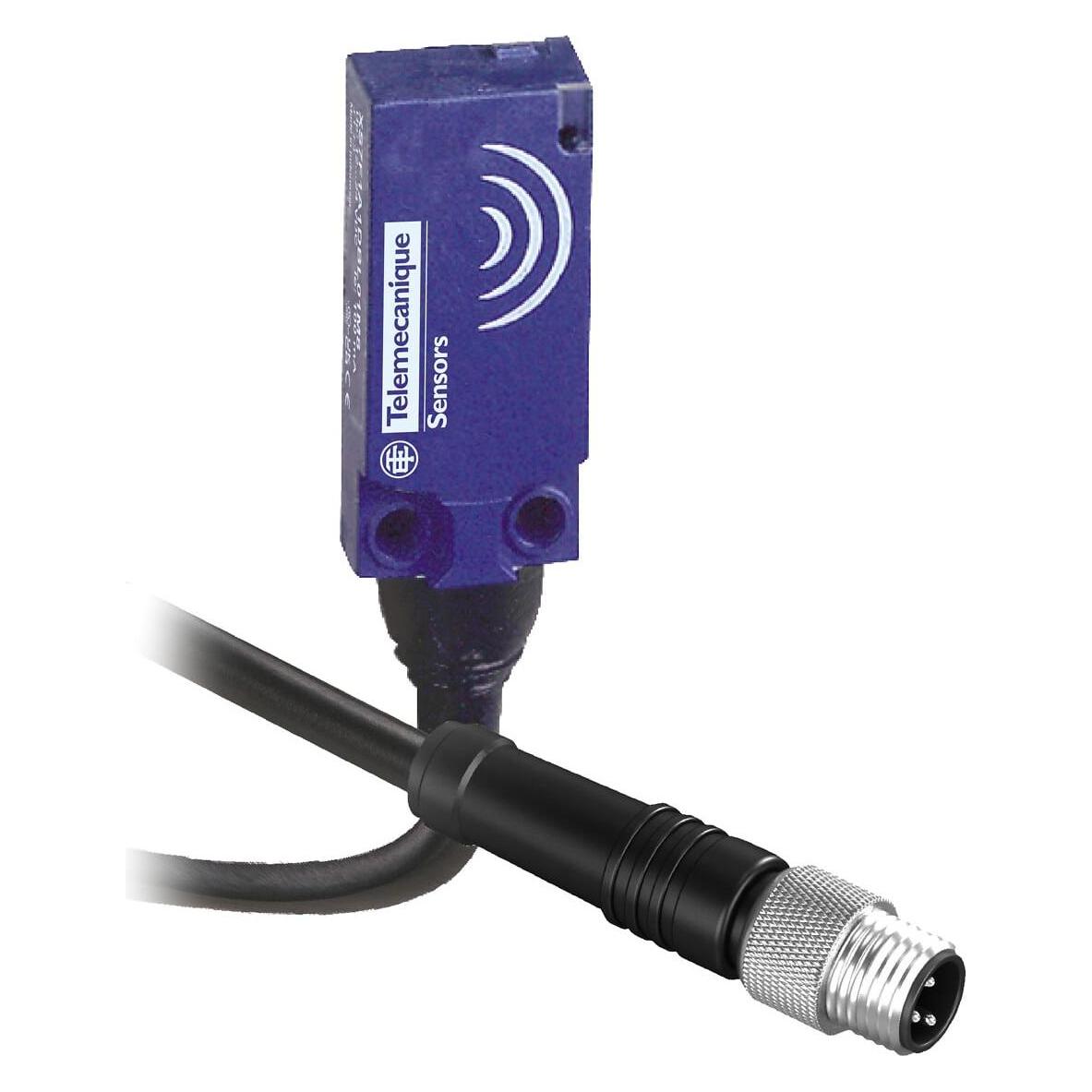 TE Sensors Näherungsschalter (XS7F1A1PAL01M8)