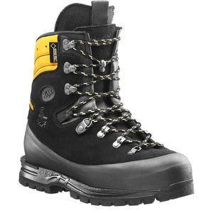 Haix Schnittschutzstiefel Protector Alpin, S2, Schnittschutzklasse 3, Echt Leder, Größe 45,5