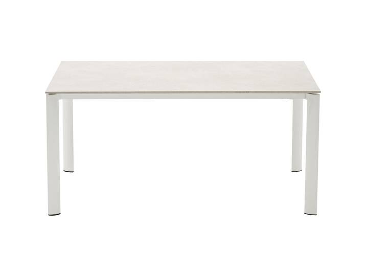 CONNUBIA Tisch Eminence Evo Melamin beige B 90 T 160 cm